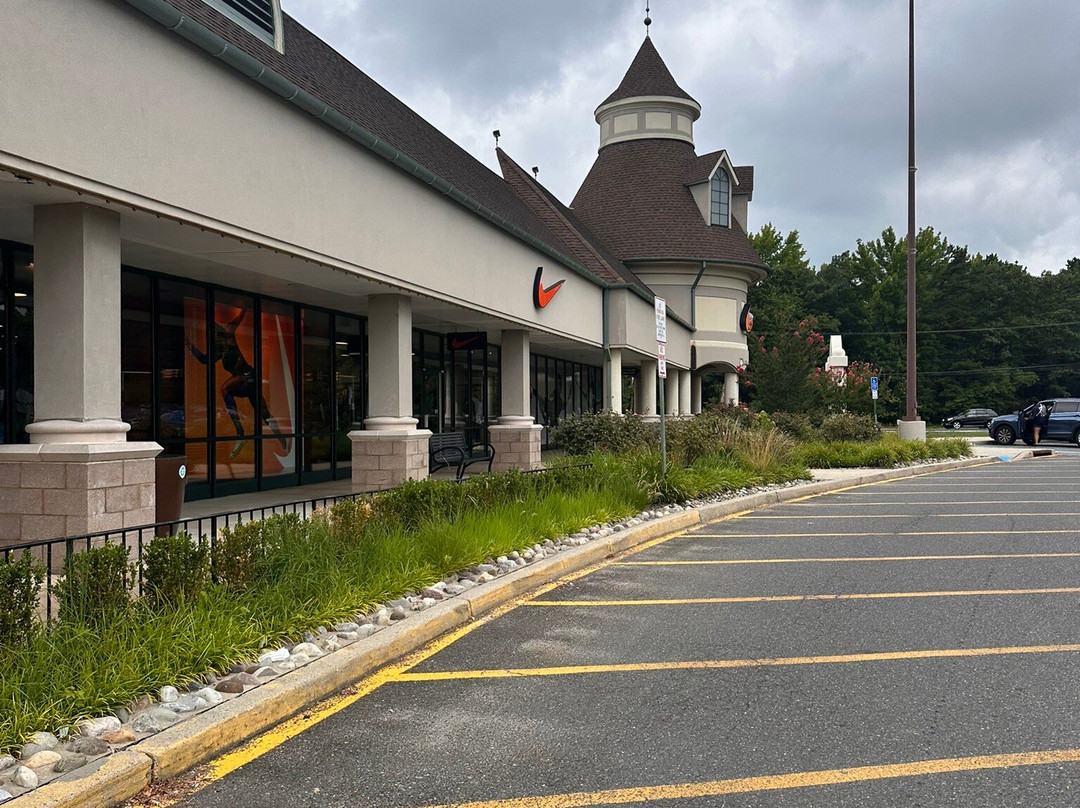 Jackson Premium Outlets-杰克逊必去景点