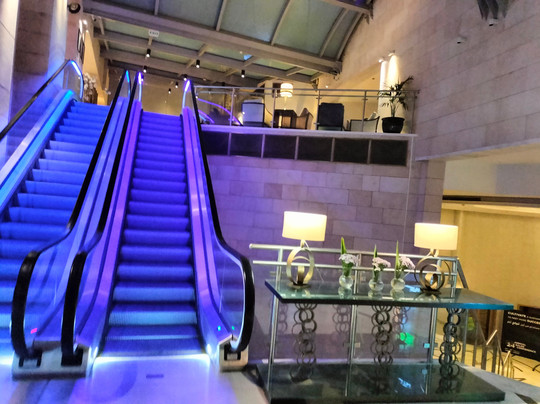 Kempinski Hotel Amman Jordan