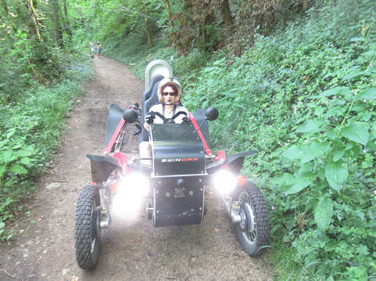 Swinup-Bozouls必去景点