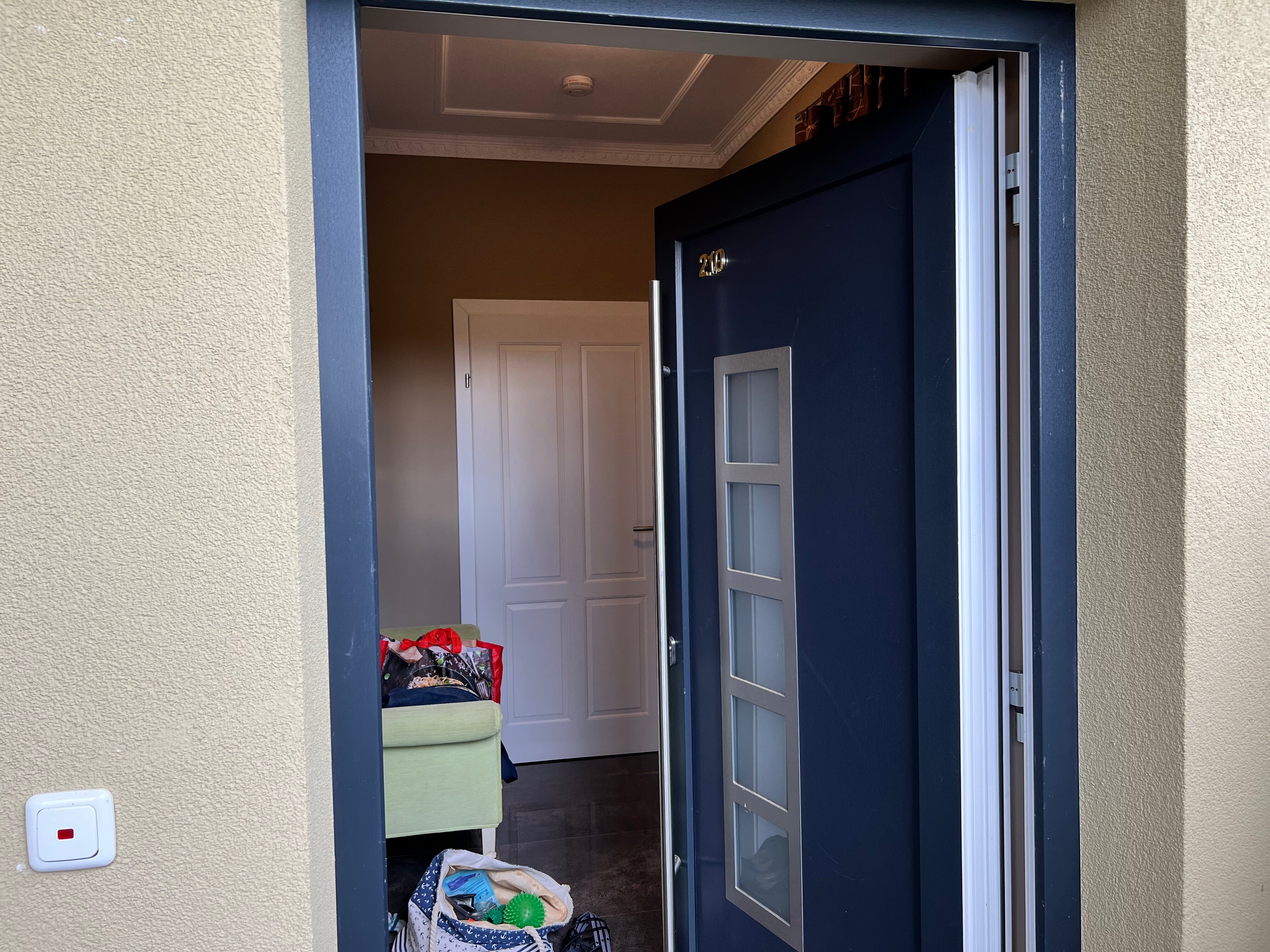 Hotel Restaurant Hesch-客卧