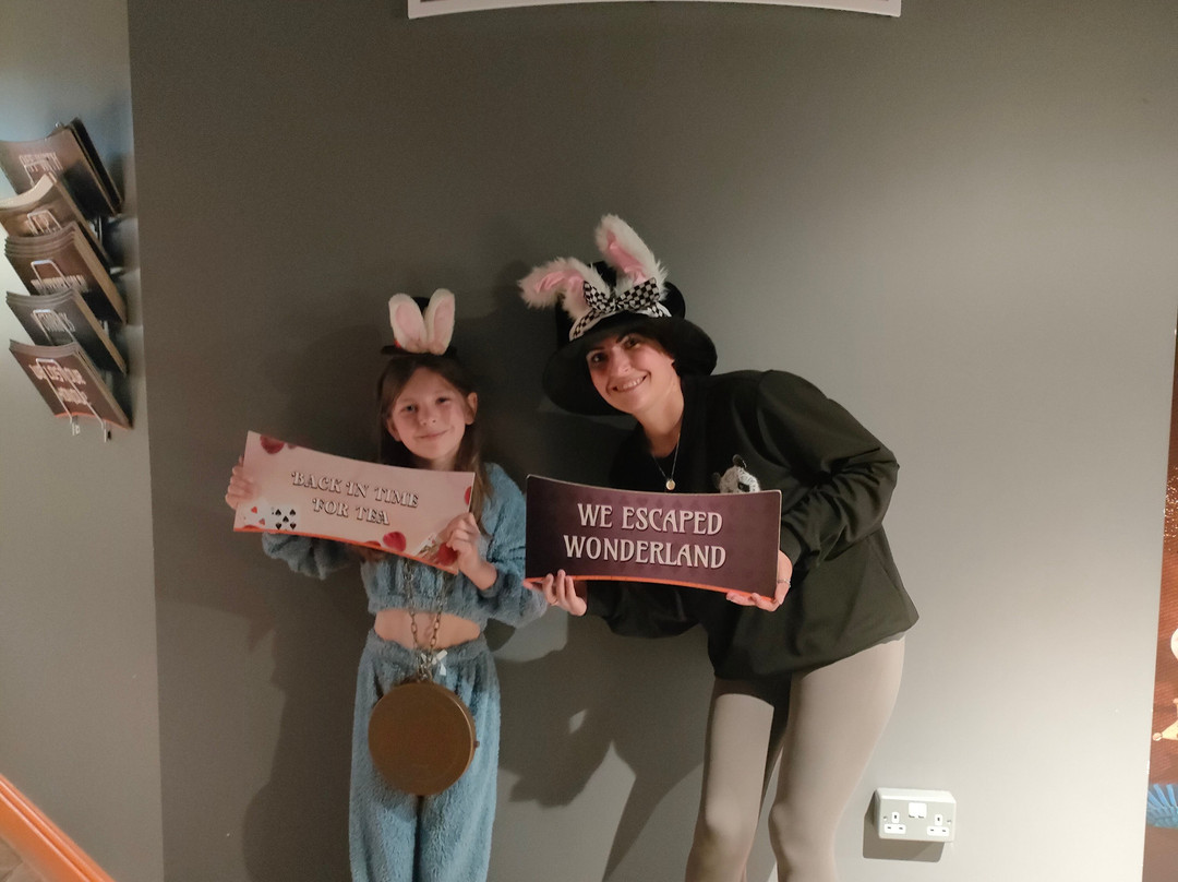 Escape Hunt Liverpool-利物浦必去景点