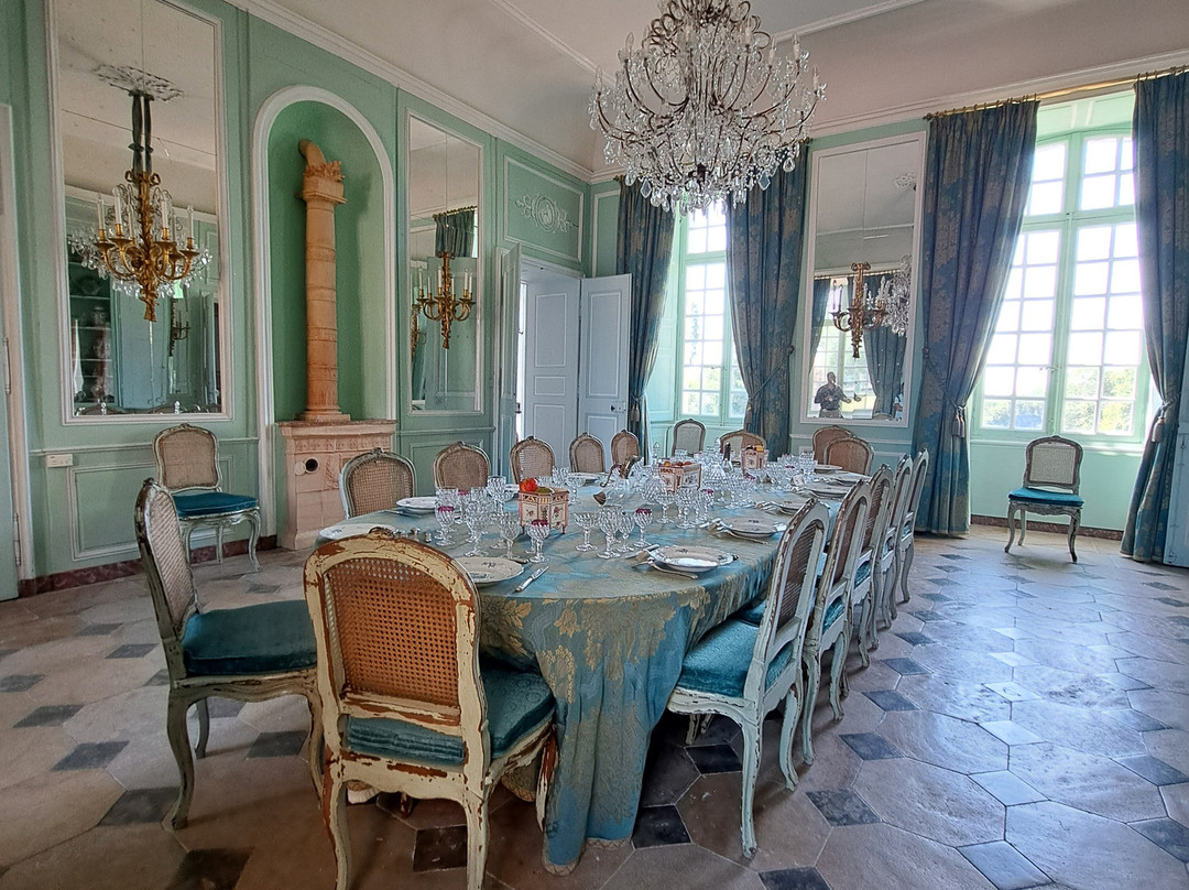 Château de Drée景点图片