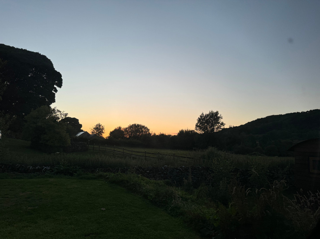 Derbyshire Hills Campsite