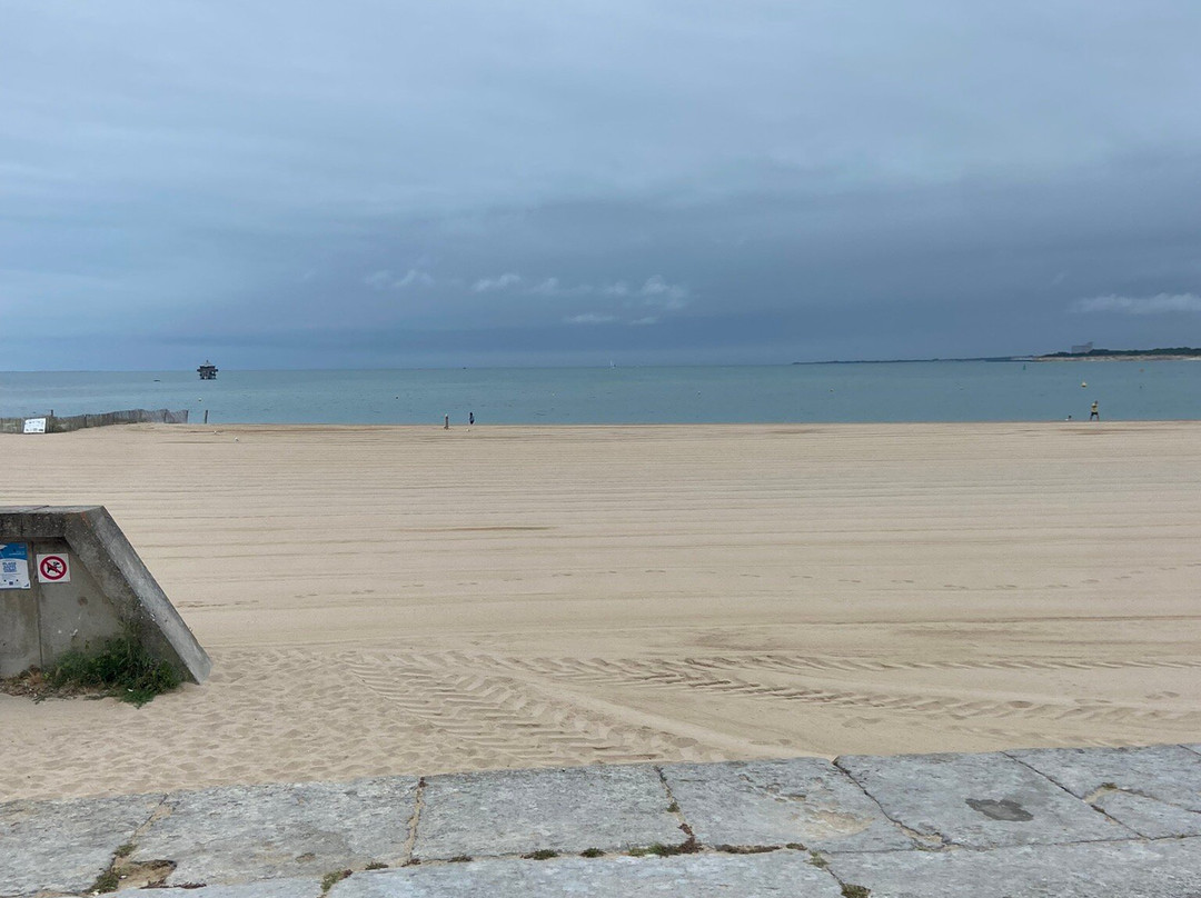 Plage des Minimes景点图片