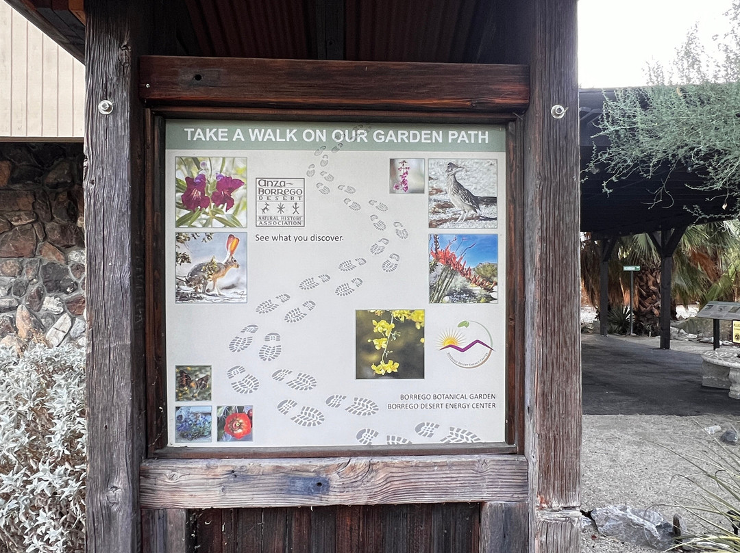 Abdnha Desert Garden-波瑞戈泉必去景点