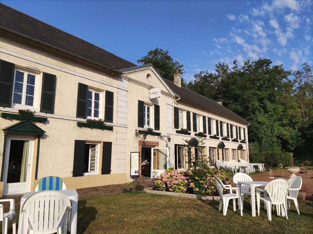 Hostellerie du Pavillon Saint-Hubert主图