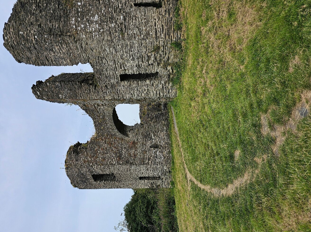 Newcastle Emlyn Castle景点图片