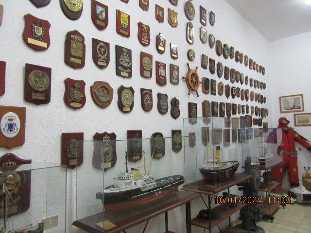 Museo Naval de Canarias-大加那利岛拉斯帕尔马斯必去景点