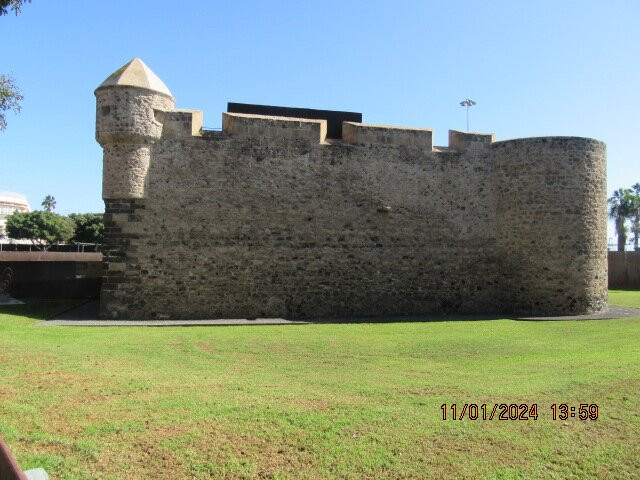 Castillo de La Luz景点图片