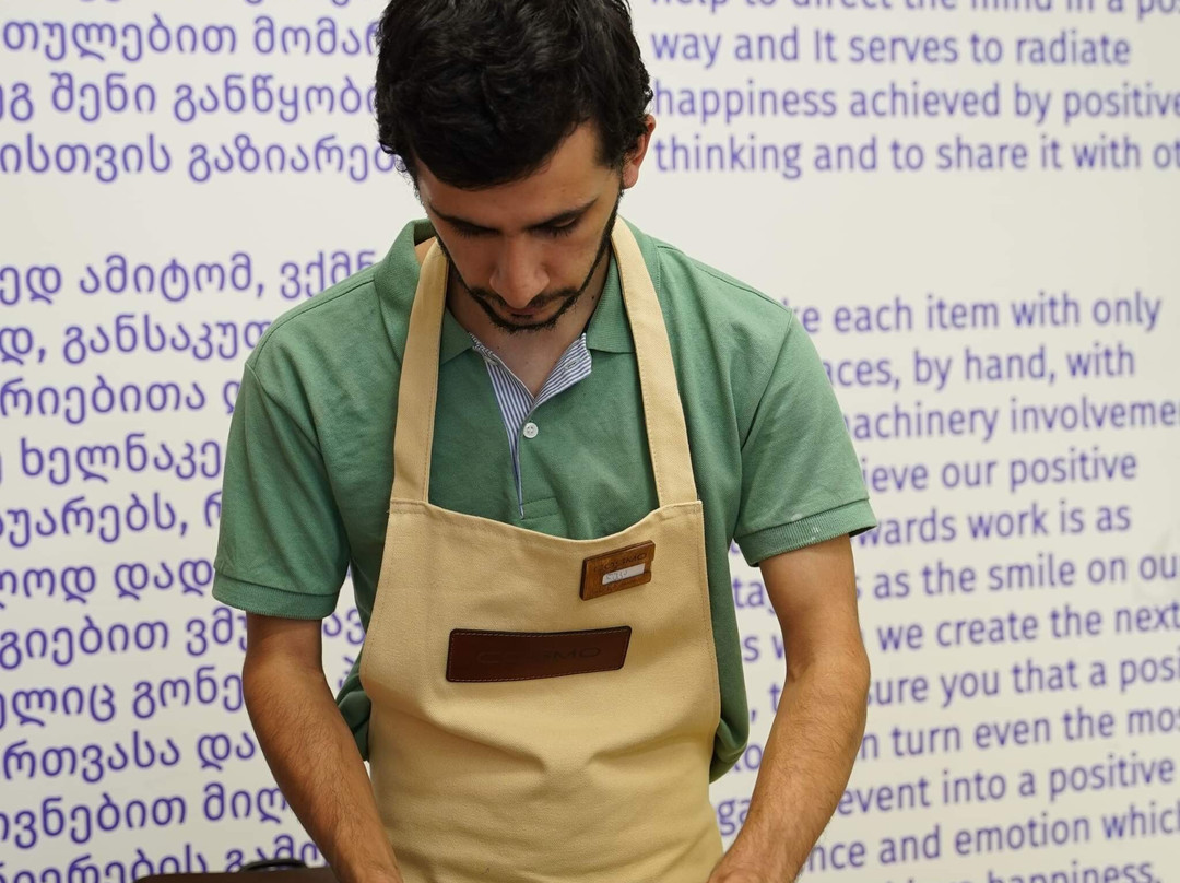 Cosmo Open Workshop-巴统必去景点