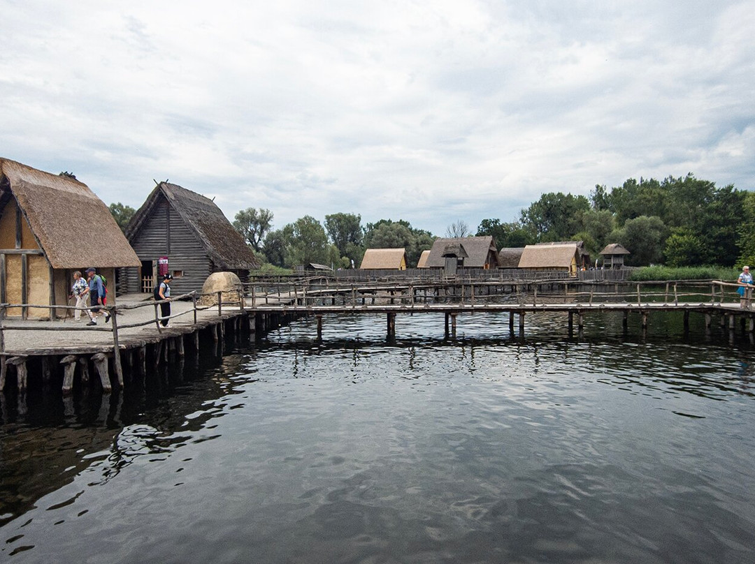 Pfahlbauten Museum景点图片
