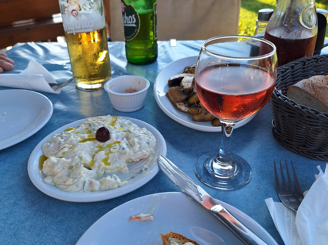 Plaka Beach-瓦西里科斯必去景点