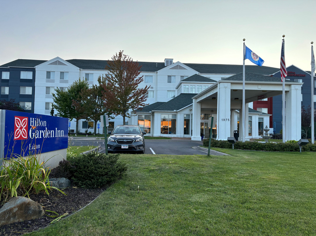 明尼阿波利斯伊根希尔顿花园酒店主图