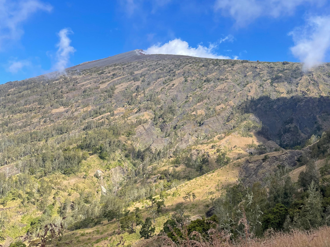 Rinjani Adventure Dream-Senaru必去景点