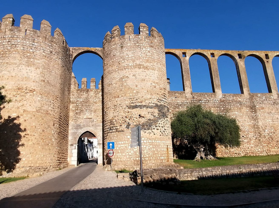 Aqueduto de Serpa景点图片