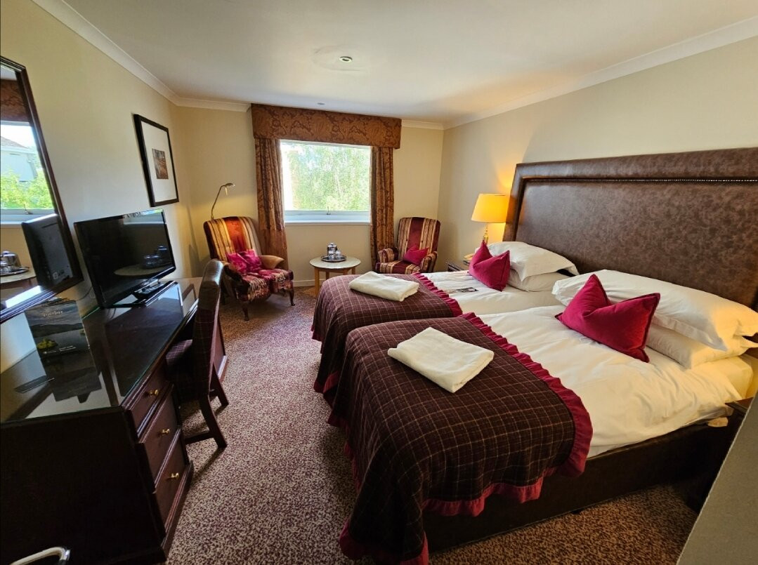 Macdonald Highlands Hotel主图