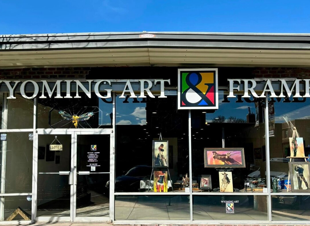Wyoming Art & Frame景点图片