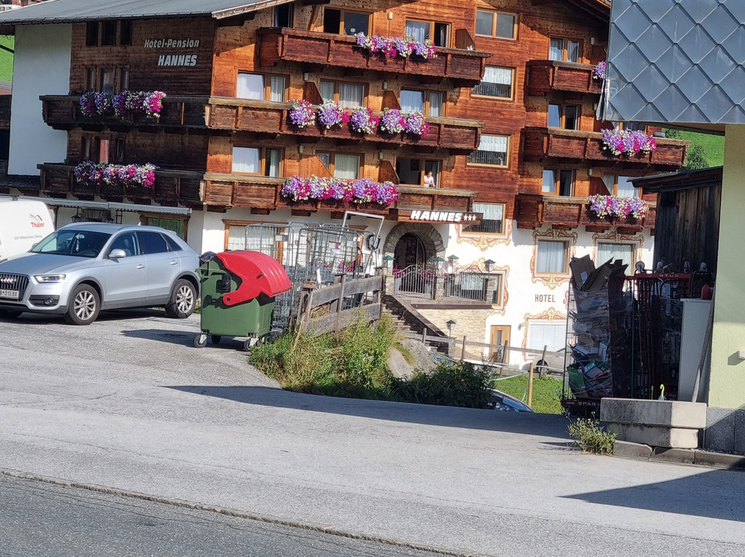 Hotel Hannes主图
