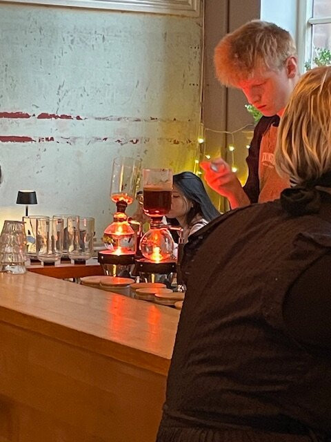 Atkinsons Coffee Roasters-兰开斯特必去景点
