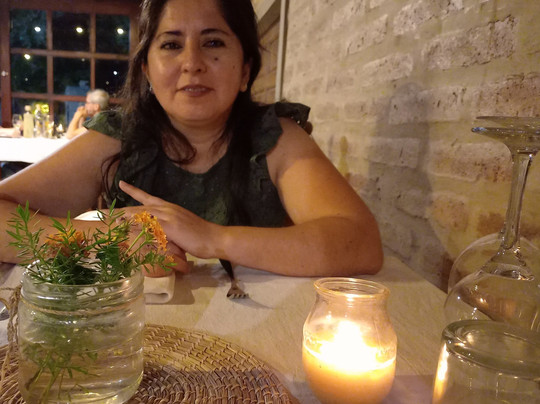 Anna, Restaurante de Campo