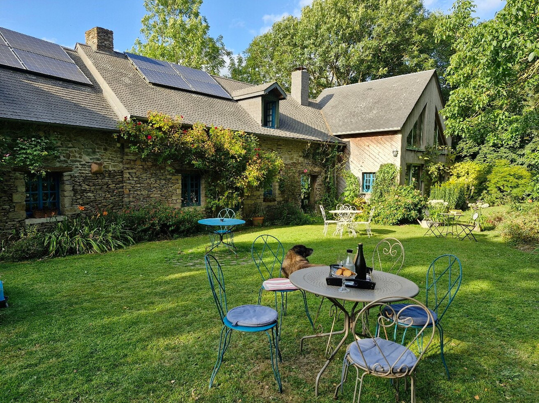 Le Lavoir de Julia主图