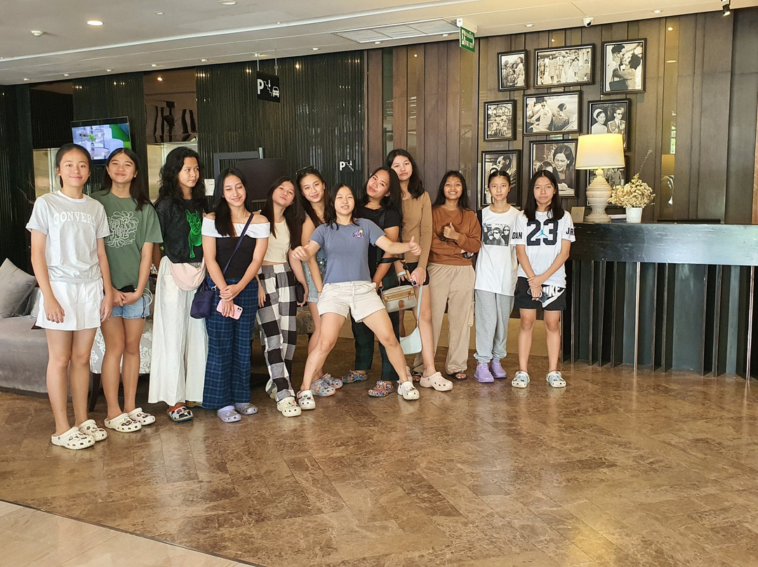 The Siamese Hotel主图