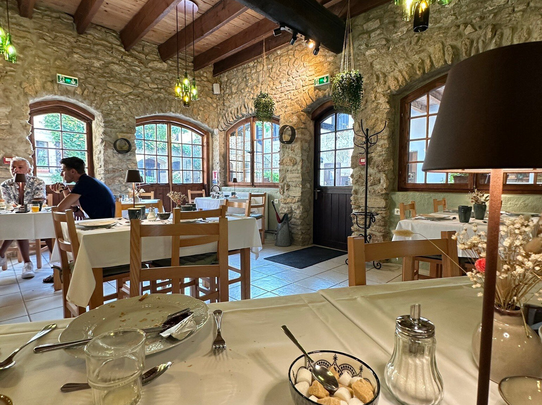Auberge la Plaine主图
