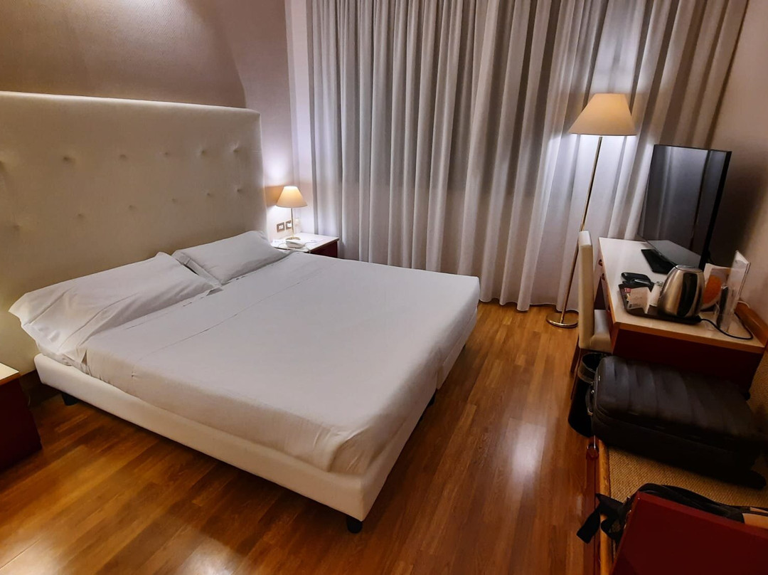 Best Western Air Hotel Linate主图