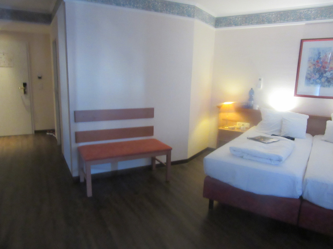 Parkhotel Altmühltal主图