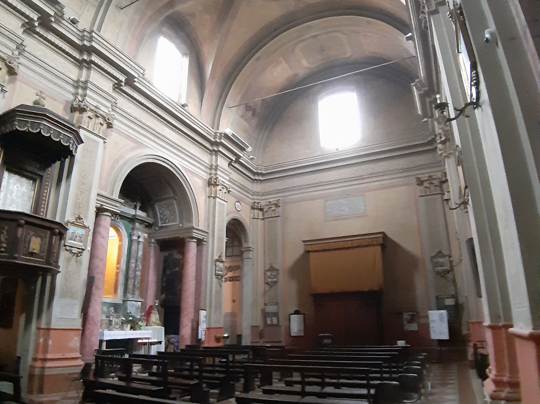Chiesa di Sant'Adriano III Papa景点图片