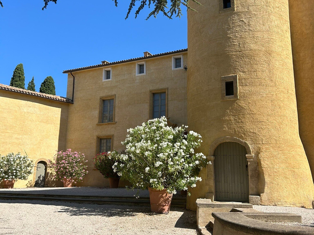 Château du Seuil-Puyricard必去景点