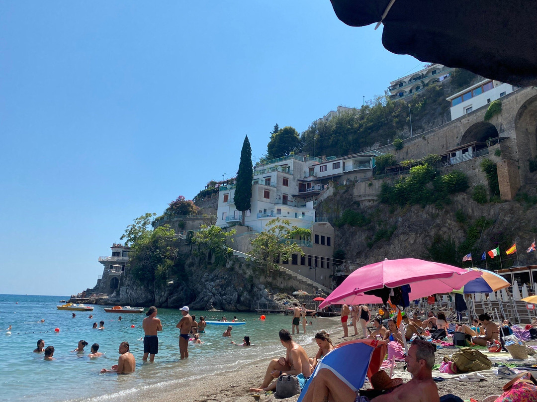 Spiaggia Lannio景点图片