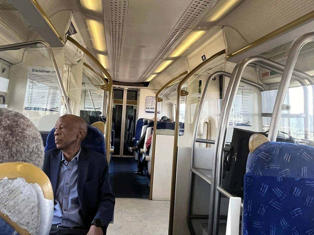 豪登车站-约翰内斯堡必去景点