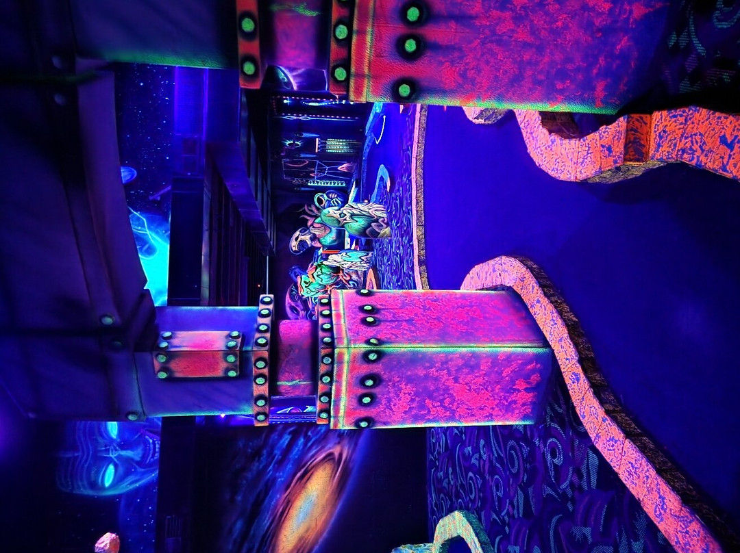 LazerPort Fun Center-皮金福奇必去景点