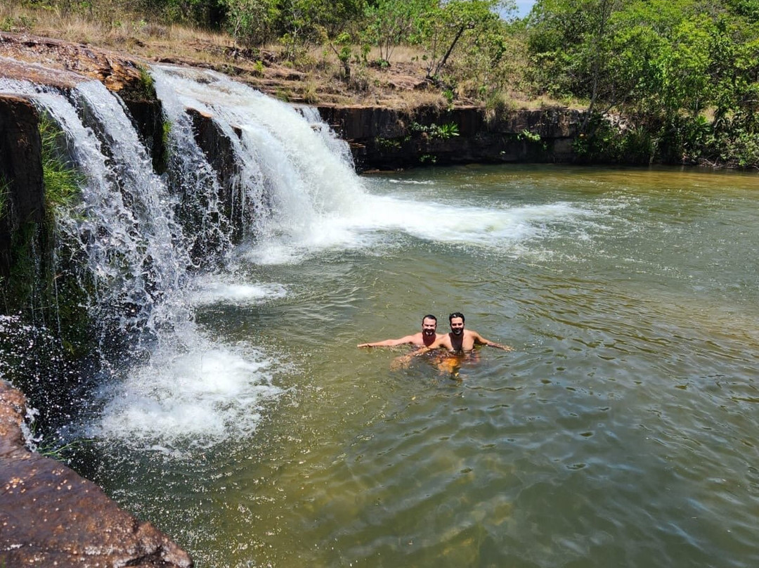 Cachoeiras de Santa Helena-Caiaponia必去景点