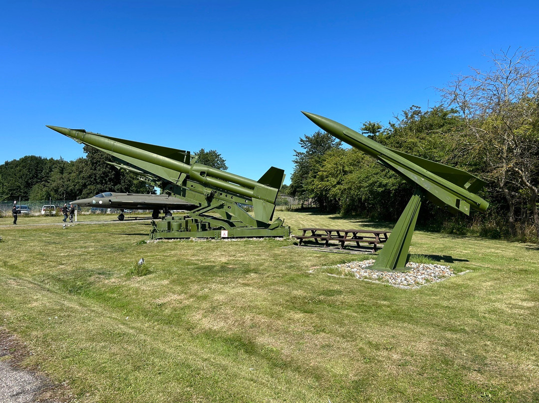 Cold War Museum Stevnsfort景点图片