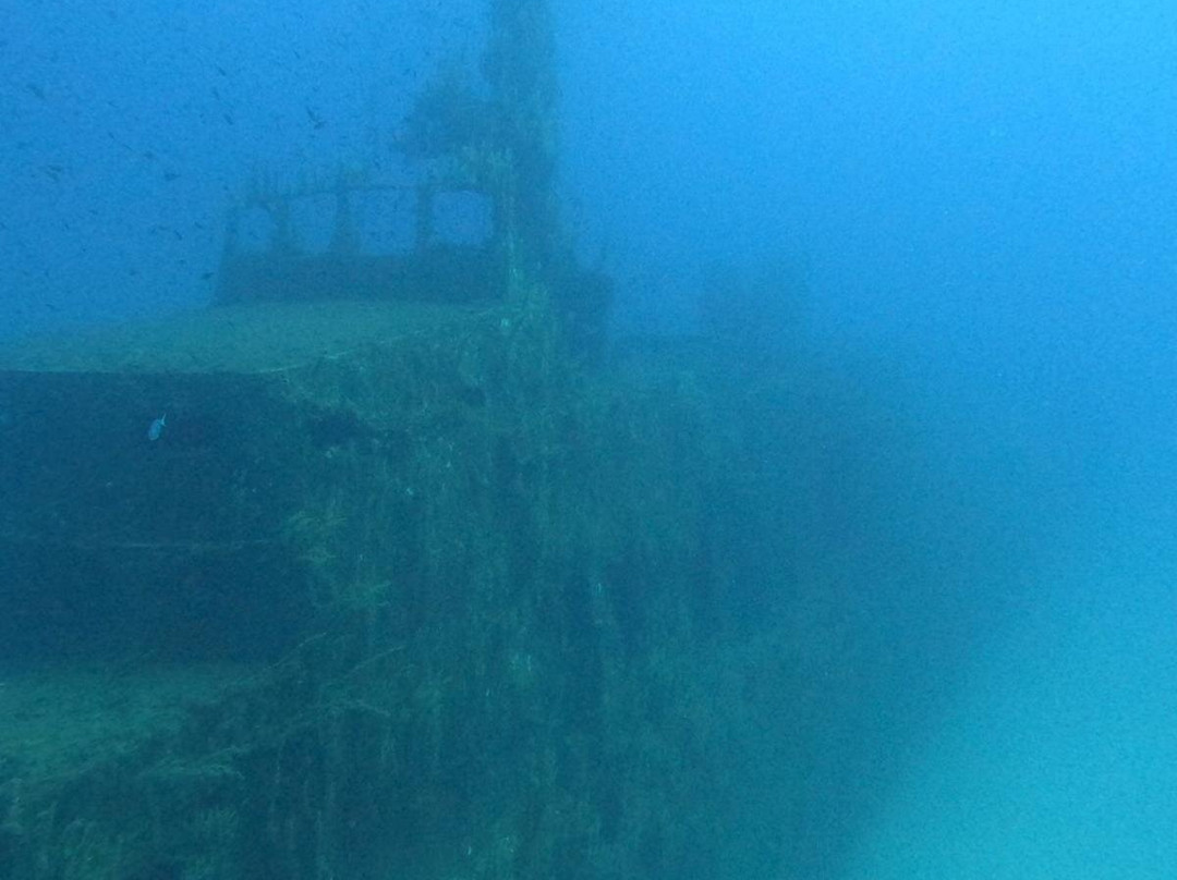 Corsair Diving Malta-Bugibba必去景点