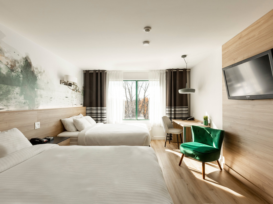 Hôtel Château Joliette主图