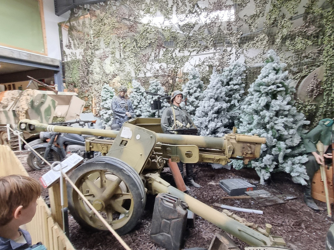 Irish Military War Museum & Family Park景点图片