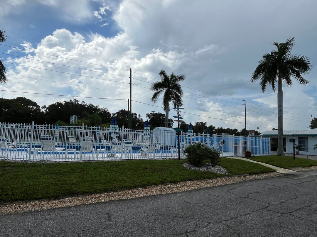 Palm Court Motel主图