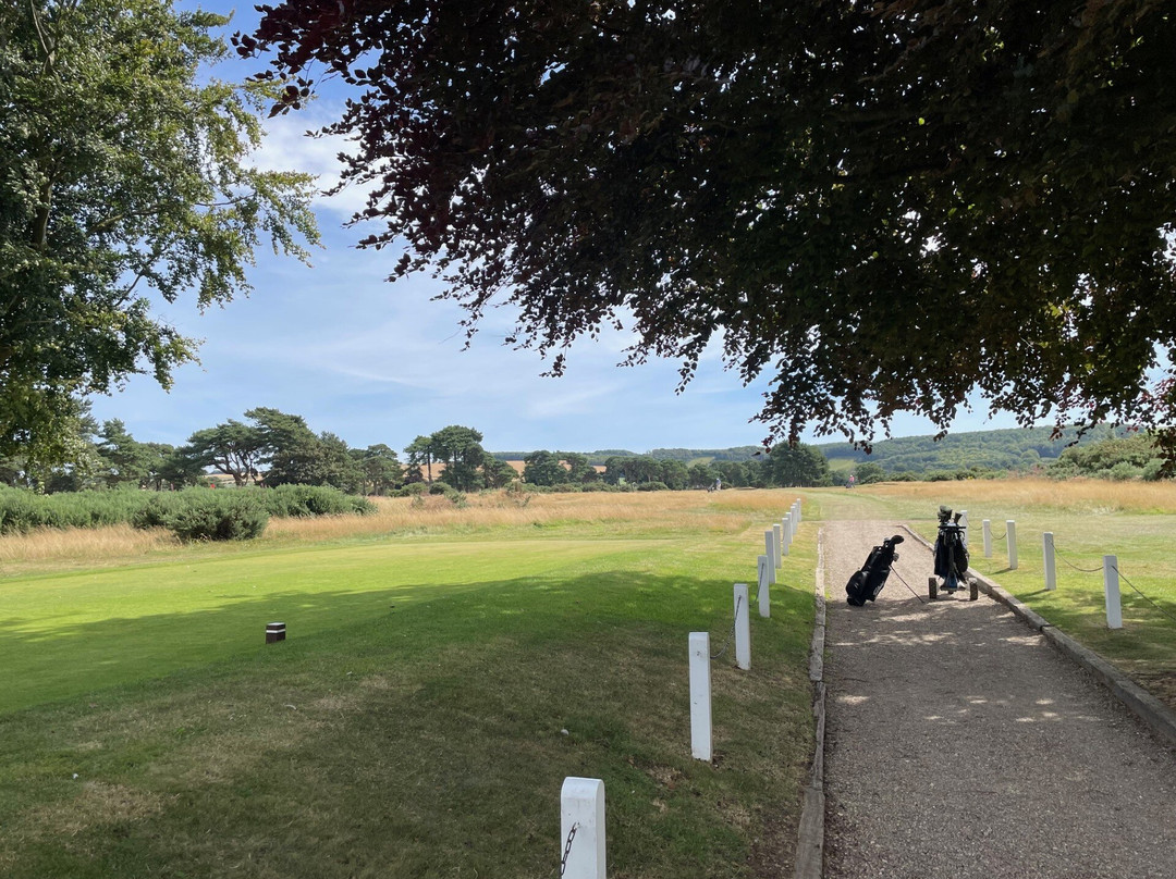 Ganton Golf Club景点图片