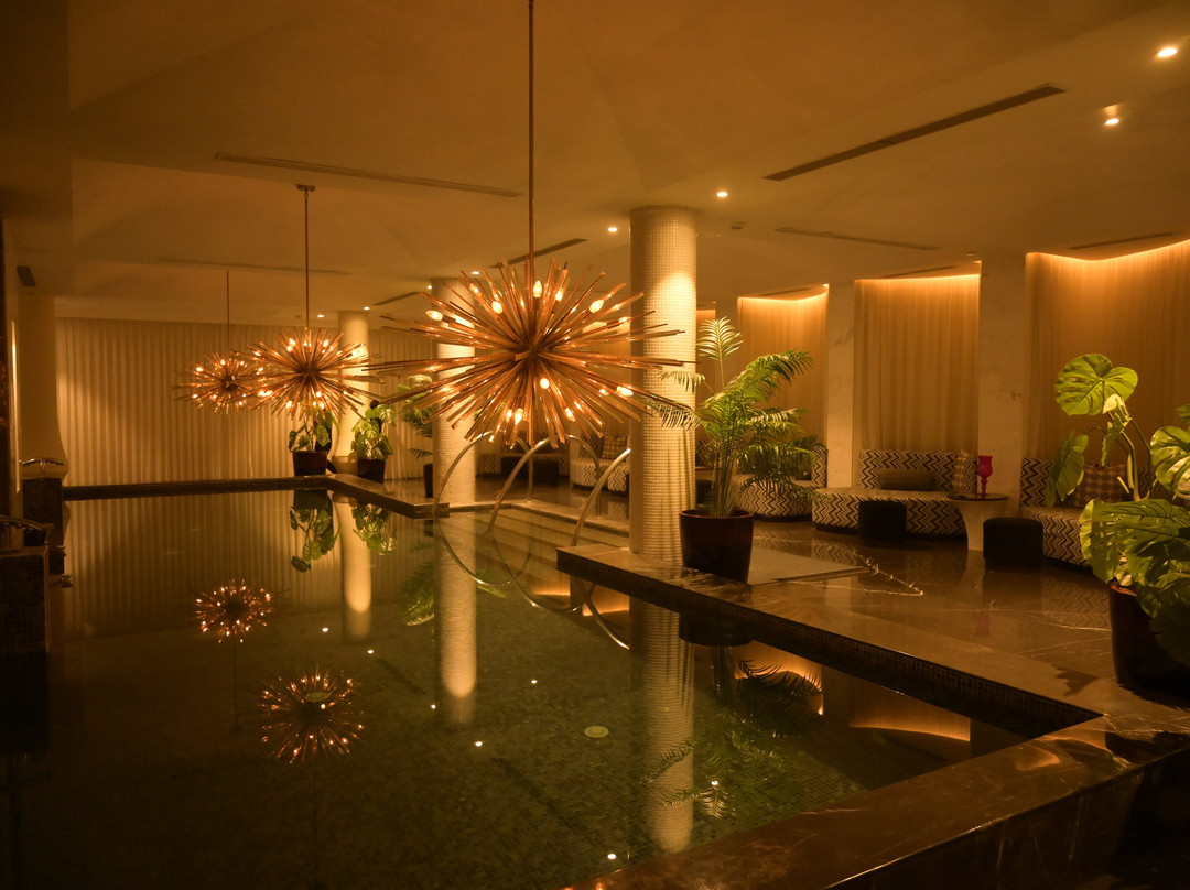 Away Spa, W Goa景点图片
