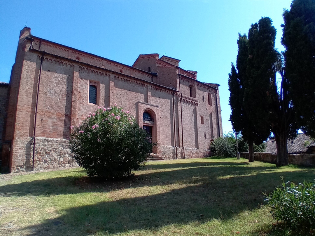 Abbazia di Santa Maria Assunta景点图片