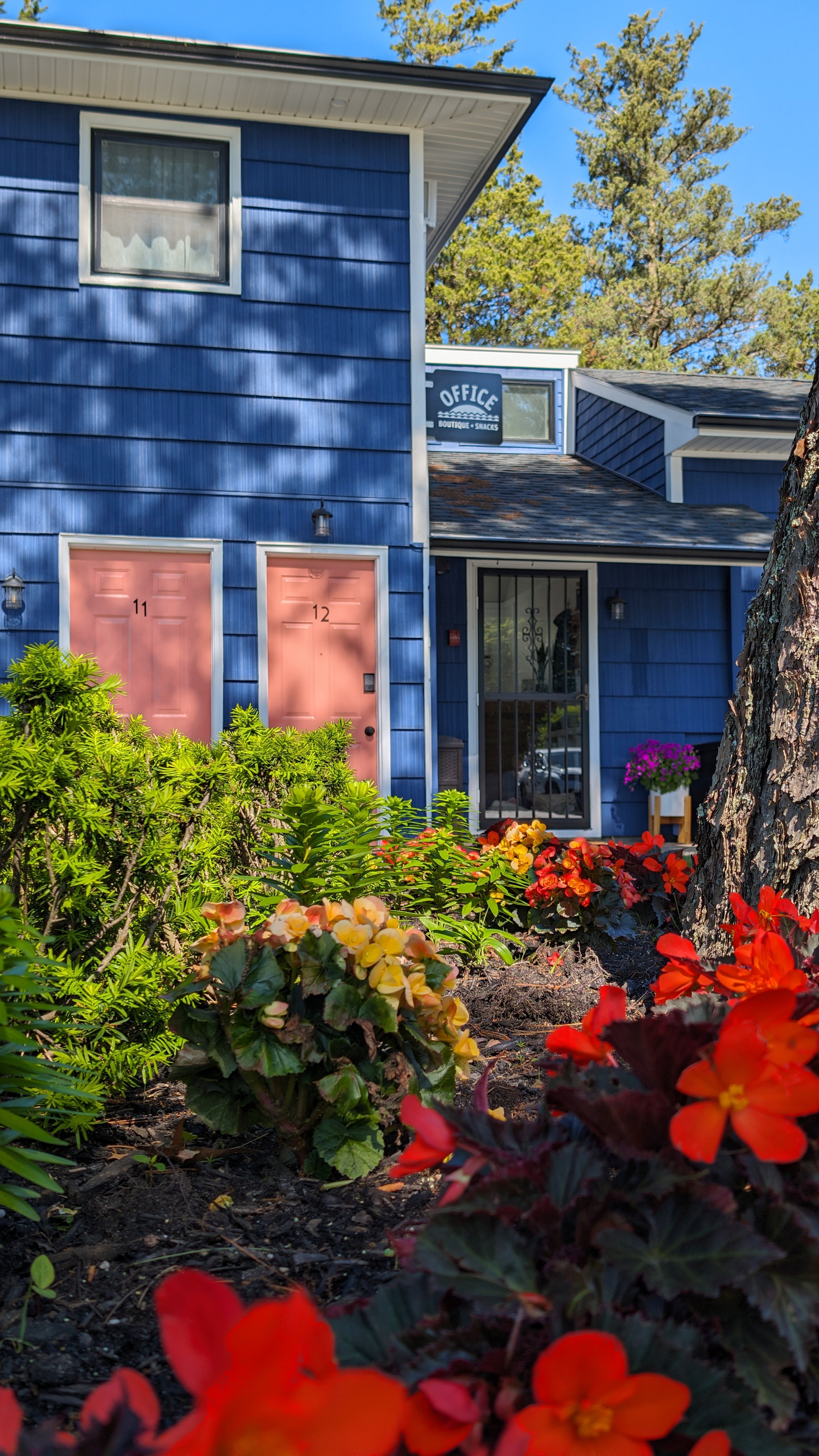 海景露台酒店-浴室