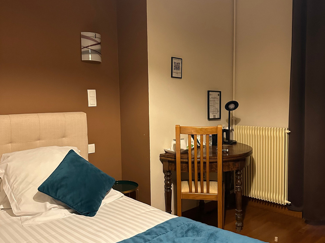 Logis Hôtel la Vinaigrerie主图