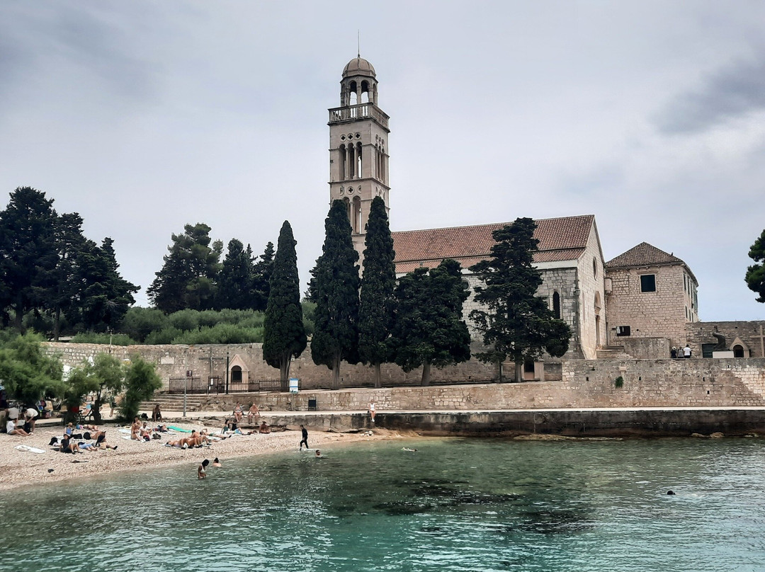Franciscan Monastery景点图片