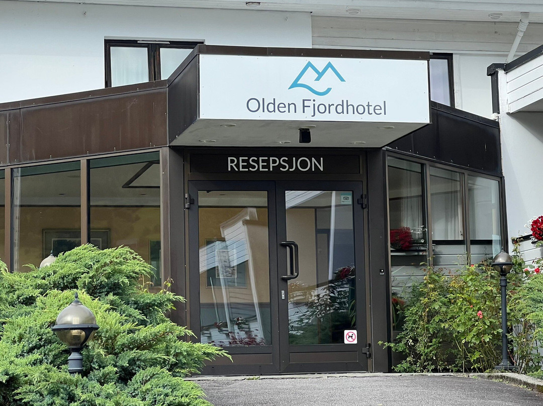 欧登乔德酒店主图