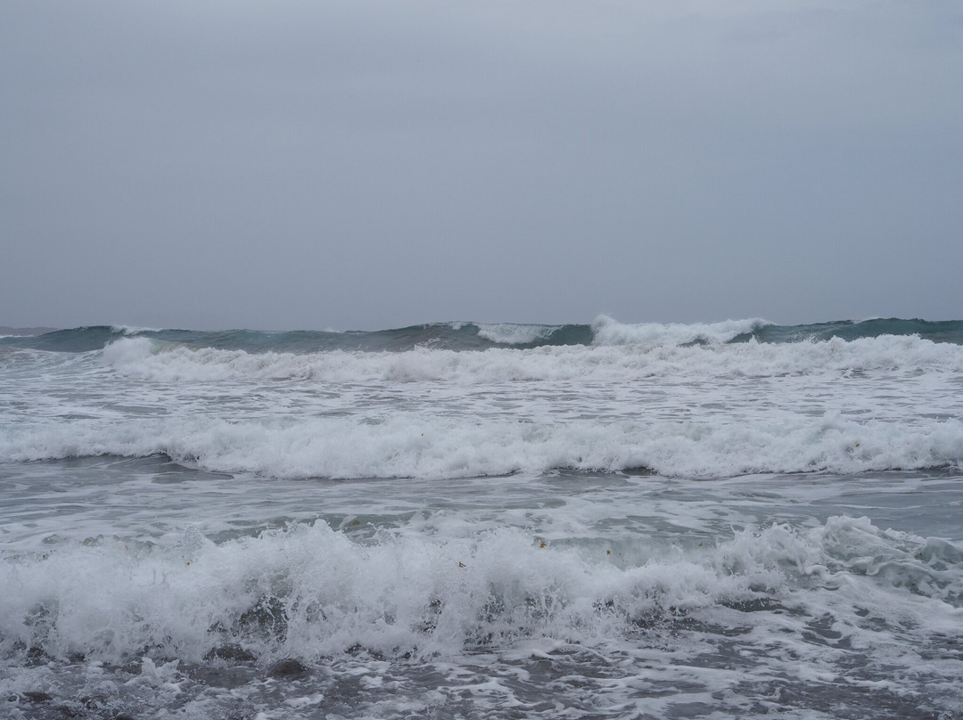 Playa de la Canteria-Orzola必去景点
