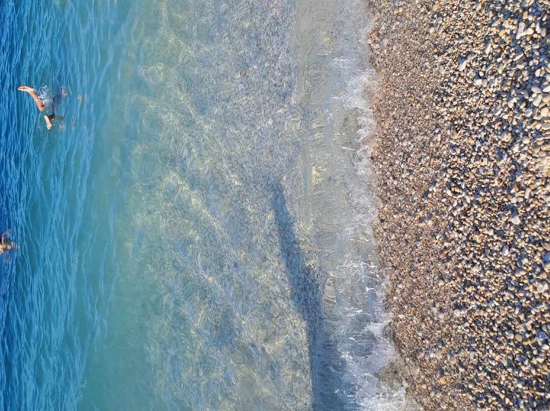 Spiaggia Salsello景点图片