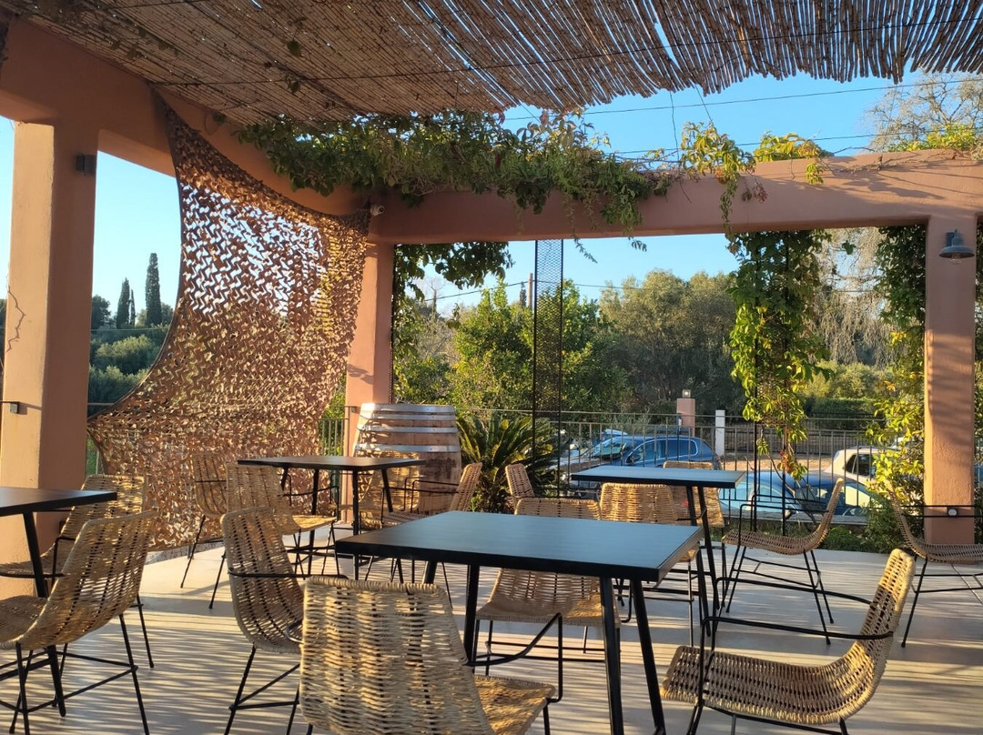 Sarris Winery-Svoronata必去景点